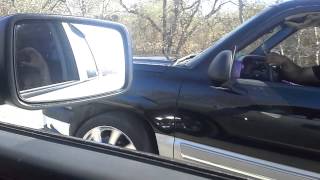 Chevy silverado 53 vs dodge ram 47 [upl. by Hamann185]