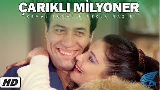 Çarıklı Milyoner  HD Türk Filmi Kemal Sunal [upl. by Cibis525]