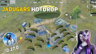 JADUGARS HOTDROP is HERE😱  PUBG LITE NEW UPDATE 0270 GAMEPLAY  PUBG LITE BGMI LITE [upl. by Winnifred]