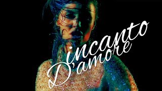 Spatial Vox  Incanto dAmore Italo Disco Dance [upl. by Aneleiram]