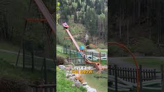 This German Roller Coaster Isnt What It Seems 😱🔥 [upl. by Etteloiv908]