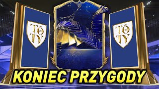 MIŁA KOŃCÓWKA POLOWANIA NA TOTY W EA FC 24 ALE [upl. by Eenalem]