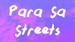 Hev Abi  Para Sa Streets [upl. by Frayne902]