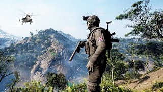 The New Ghost Recon Game LEAKED [upl. by Ahsilav860]