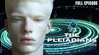 All About The Pleiadians  Alien ET Races  Astral Legends [upl. by Winnick454]