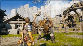 🔴 Heimdall is Done  God of War Give me NO MERCY Live Stream 14 [upl. by Leuas512]