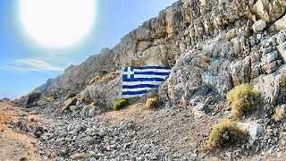 Kythira Greece Summer 2024 🇬🇷 [upl. by Kimble]