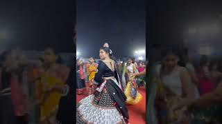 Modasa navratri garba videonavratri modasa modasacity new [upl. by Zoarah]