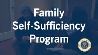 A Look at DuPage County Community Services Family SelfSufficiency Program FSS [upl. by Nilats]