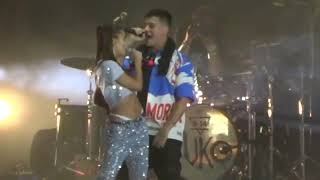 El Duki y Emilia Mernes  Lollapalooza Argentina Live Concert 2022 [upl. by Valeda]