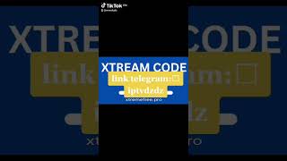 xtream codes iptv m3u link iptv [upl. by Airan]