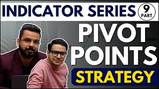 Pivot point strategy  How to use pivot points in trading  New trading strategy [upl. by Jews605]