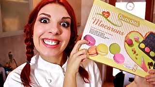 CUCINE da INCUBO Macarons Il Ritorno [upl. by Lehsar]