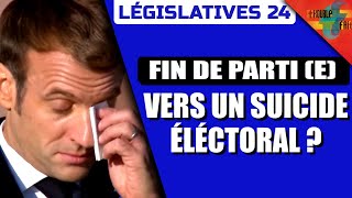 LÉGISLATIVES  Vers la FIN du Macronisme [upl. by Ainez]