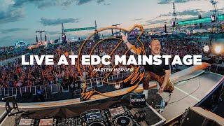 MARTEN HØRGER  live at EDC LAS VEGAS 2023 Full Mainstage Set [upl. by Truscott]