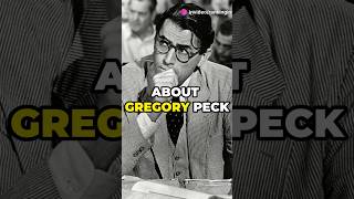 Top 10 facts about Gregory Peck [upl. by Banwell]