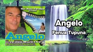 Angelo  Fenua Tupuna Official Visualizer [upl. by Manvel625]