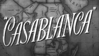 Casablanca  06  Play It Sam Play As Time Goes By [upl. by Lovmilla]