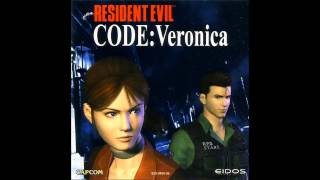 Resident Evil Code Veronica  Ashfords Music Box Looped [upl. by Ag396]