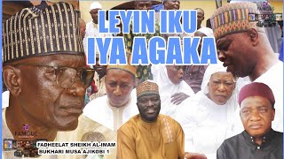 EYIN IYA AGAKA  Sheikh Buhari Omo Musa Ajikobi 1 [upl. by Kinelski804]