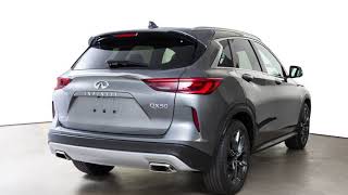 2020 INFINITI QX50  Audio System [upl. by Engleman]