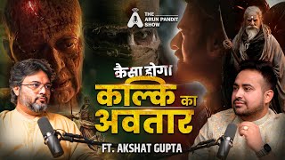 हिन्दू धर्म में पुनर्जन्म Naga Sadhu amp Abdali Ka Yudh amp More Ft Akshat Gupta The Arun Pandit Show [upl. by Ylrbmik]