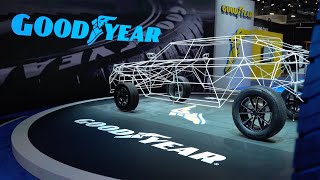 Goodyear at CES Las Vegas 2024 [upl. by Mosnar994]