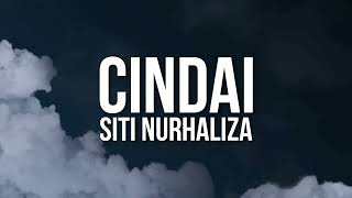 Siti Nurhaliza  Cindai（Official Lyric Video [upl. by Masera]