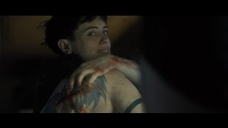 The Girl with the Dragon Tattoo 2011  Shots and Stitches Scene 310  Movieclips [upl. by Adniles438]