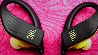 Hard Reset JBL Endurance Sprint Headphones [upl. by Drais]