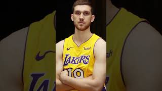 Svi Mykhailiuk sign new team basketball nba svimykhailiuk [upl. by Yleoj776]