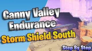 Storm Shield South Build for Canny Valley Endurance AFK  Step By Step [upl. by Nudnarb]