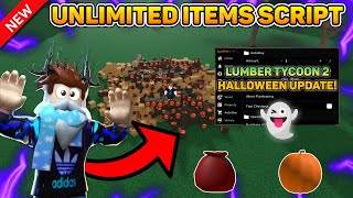 How To Get Unlimited Items In Lumber Tycoon 2 OP AUTOBUY SCRIPT ROBLOX [upl. by Roye]