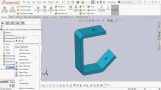 SOLIDWORKS  Quickly Find the Referenced Entities in a Part with External References [upl. by Pike892]