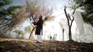 Tera Wassey Madinah Sohna  Hafiz Nasir Khan  Official Video [upl. by Nuawaj]