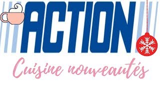 SHOPPING ACTION CUISINE MAISON VAISSELLE NOUVEAUTÉS ET PROMOS [upl. by Nycila425]