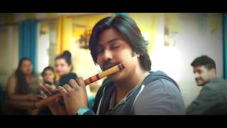 Sanu Ek Pal Chain Naa Aave By Paras Nath Flute Cover [upl. by Auqinehs]