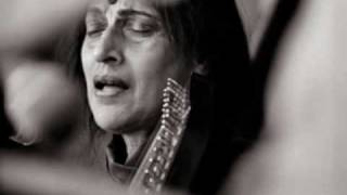 Kishori Amonkar Rag Haunsadhwani Tarana [upl. by Yesnnyl256]