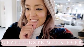 GEZELLIGSTE WEEK EVER  Jamie Li VLOG 37 [upl. by Uaeb552]