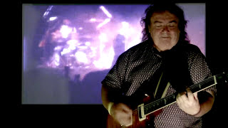 Bernie Marsden  Trouble Feat David Coverdale  Official Video [upl. by Oates737]