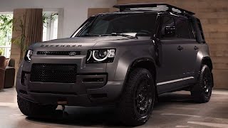 NEW 2025 Land Rover Defender Octa Wild Turbo V8 Luxurious  Exterior And Interior [upl. by Huggins]