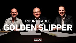 2024 Golden Slipper Round Table [upl. by Anujra]