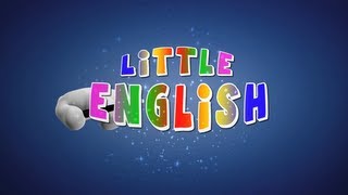 LITTLE ENGLISH  EPISODIO 1 [upl. by Pisarik57]