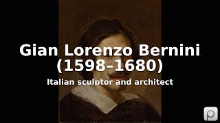 Gian Lorenzo Bernini 1598–1680 Find public domain images of Gian Lorenzo Bernini 1598–1680 a [upl. by Rep477]