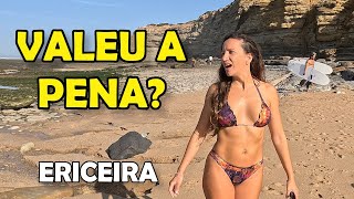 Passamos um dia no ERICEIRA SURF PRO  T1  EP 22 [upl. by Oletta]