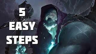 HOW TO PLAY YORICK IN 5 EASY STEPS Yorick Guide [upl. by Eillib]