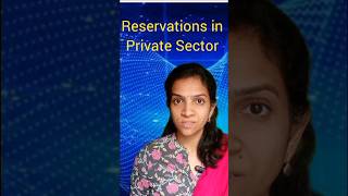 ReservationsQuota in Private Sector 😳😳 lawbylaahiri reservation [upl. by Aym]