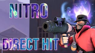 Nitro TF2 Direct Hit Montage [upl. by Bertie]