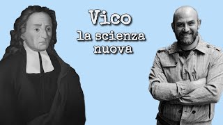 Vico e la scienza nuova [upl. by Elkraps]