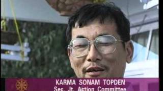 Karmapa Controversy part1avi [upl. by Harte]